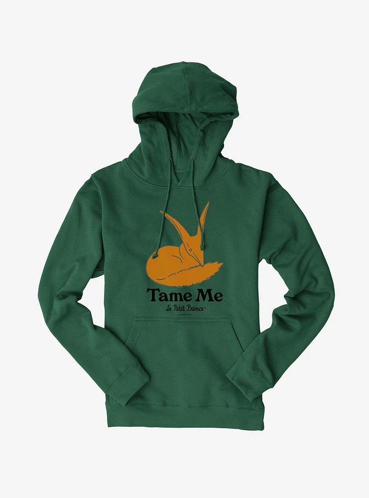 The Little Prince Tame Me Hoodie