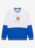 Pretty Guardian Sailor Moon Crystal Star Compact Panel Crewneck - BoxLunch Exclusive