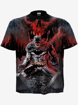 DC Comics Batman Asylum T-Shirt