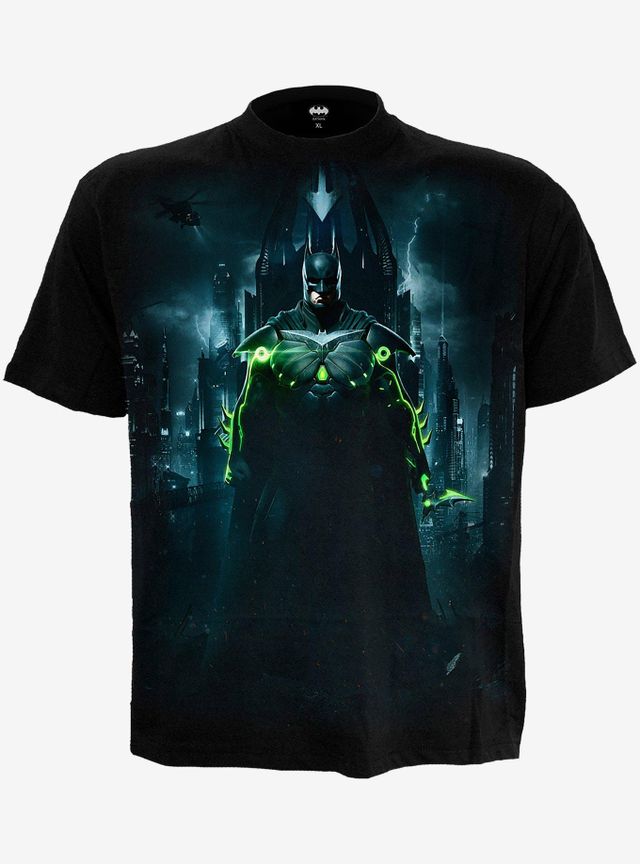 Boxlunch DC Comics Batman Injustice T-Shirt | Vancouver Mall