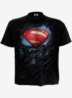 DC Comics Superman Ripped T-Shirt