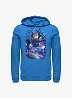 Marvel What If...? The Watcher Never Sleeps Hoodie