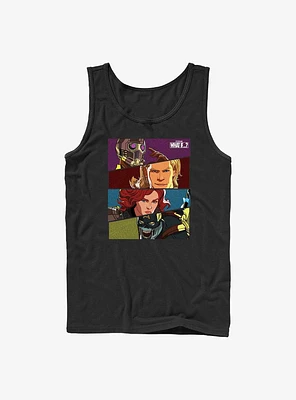 Marvel What If...? Hero Boxes Tank