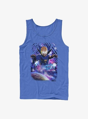 Marvel What If...? The Watcher Never Sleeps Tank