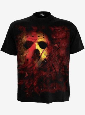 Friday The 13Th Jason Lives T-Shirt