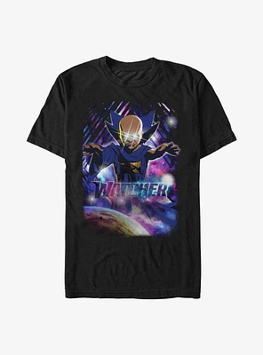 Marvel What If...? The Watcher Never Sleeps T-Shirt