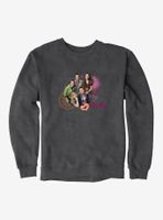 iCarly Gang Pose Sweatshirt