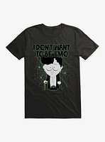 South Park I Don't Want To Be Emo T-Shirt