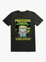 South Park Professor Chaos T-Shirt