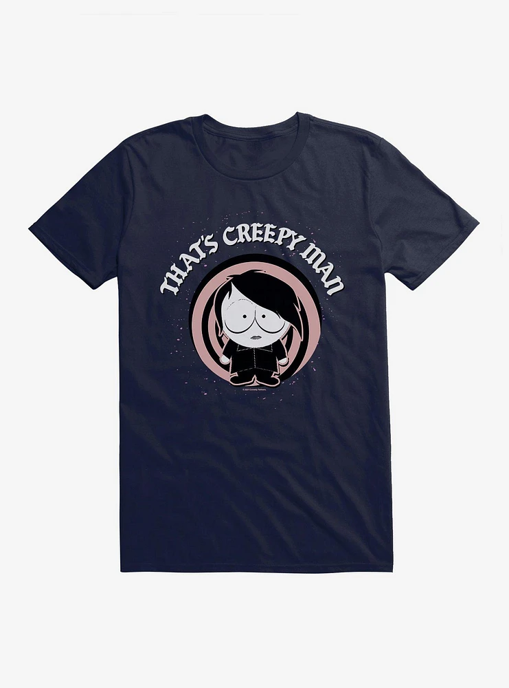 South Park That's Creepy Man T-Shirt