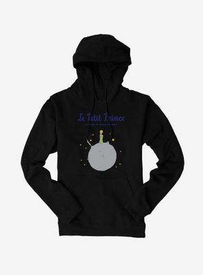 The Little Prince French Book Cover Hoodie