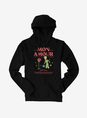The Little Prince Mon Amour Hoodie
