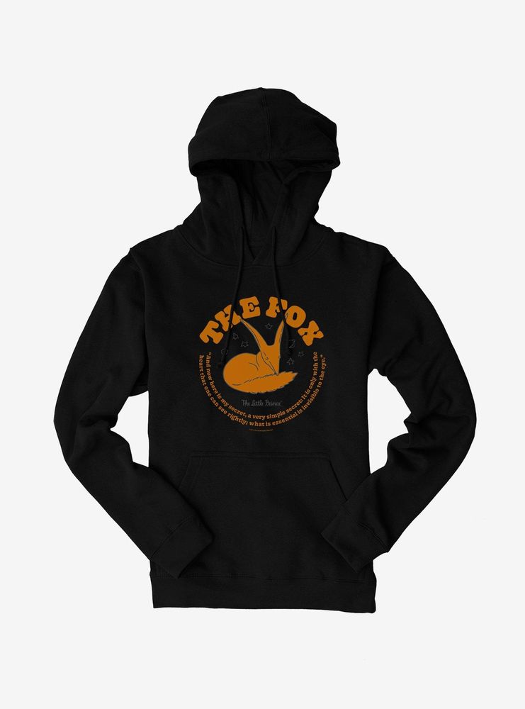 The Little Prince Fox Secret Hoodie