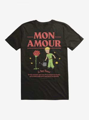 The Little Prince Mon Amour T-Shirt