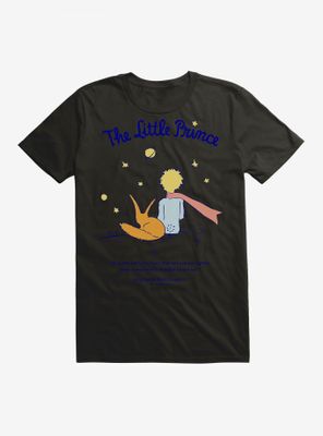The Little Prince Only With Heart T-Shirt