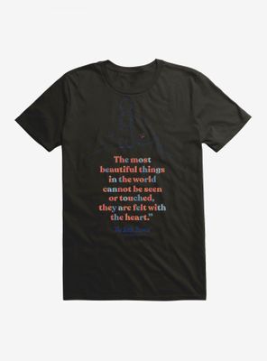 The Little Prince Most Beautiful Things T-Shirt