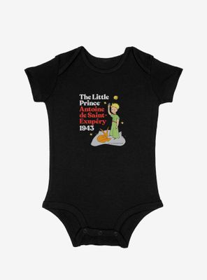 The Little Prince Author Infant Bodysuit