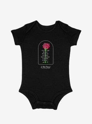 The Little Prince Rose Infant Bodysuit
