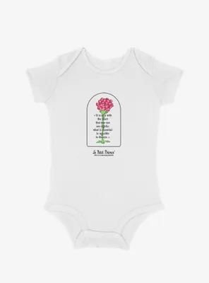 The Little Prince Rose Infant Bodysuit
