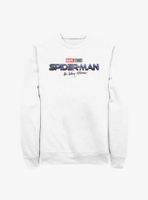 Marvel Spider-Man: No Way Home Logo Sweatshirt