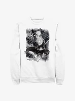 Marvel Spider-Man: No Way Home Spider Inked Sweatshirt