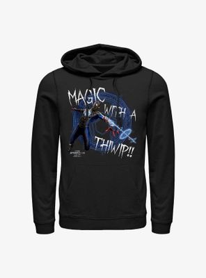 Marvel Spider-Man: No Way Home Magic Thiwip Hoodie