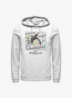 Marvel Spider-Man: No Way Home Science Magic Hoodie