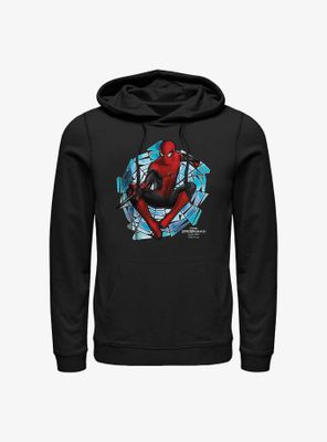 Marvel Spider-Man: No Way Home Spinning Webs Hoodie