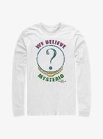 Marvel Spider-Man: No Way Home Believe Mysterio Long-Sleeve T-Shirt