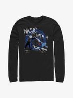 Marvel Spider-Man: No Way Home Magic Thiwip Long-Sleeve T-Shirt