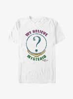 Marvel Spider-Man: No Way Home Believe Mysterio T-Shirt