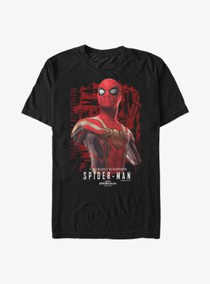 Marvel Spider-Man: No Way Home The Hero T-Shirt