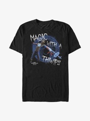 Marvel Spider-Man: No Way Home Magic Thiwip T-Shirt