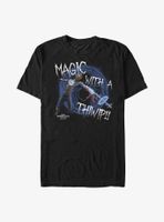 Marvel Spider-Man: No Way Home Magic Thiwip T-Shirt