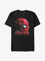 Marvel Spider-Man: No Way Home Spider-Man Profile T-Shirt