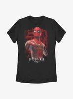 Marvel Spider-Man: No Way Home The Hero Womens T-Shirt