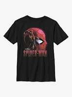 Marvel Spider-Man: No Way Home Spider-Man Profile Youth T-Shirt