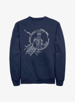 Marvel Spider-Man: No Way Home Tech Sweatshirt