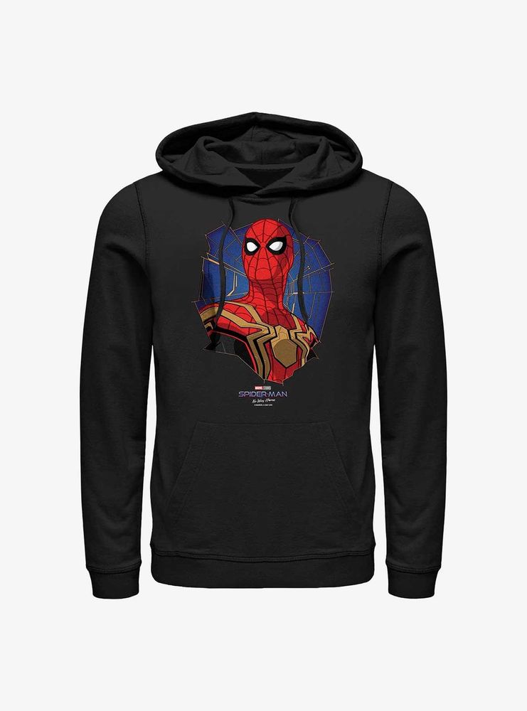 Marvel Spider-Man: No Way Home Web Of A Hero Hoodie