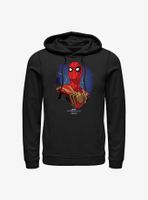 Marvel Spider-Man: No Way Home Web Of A Hero Hoodie
