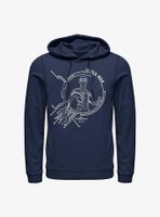 Marvel Spider-Man: No Way Home Tech Hoodie