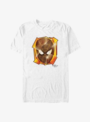 Marvel Spider-Man: No Way Home Mask Pieces T-Shirt