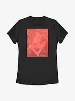Marvel Spider-Man: No Way Home Hero Poster Womens T-Shirt