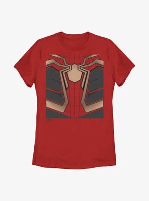 Marvel Spider-Man: No Way Home I Am Iron Spider Womens T-Shirt