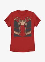 Marvel Spider-Man: No Way Home I Am Iron Spider Womens T-Shirt