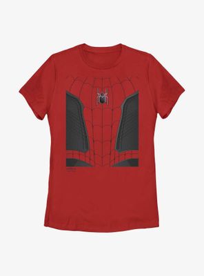 Marvel Spider-Man: No Way Home I Am Spider-Man Womens T-Shirt
