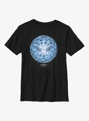 Marvel Spider-Man: No Way Home Blue Spidey Rune Youth T-Shirt