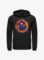 Marvel Spider-Man: No Way Home Strange Portrait Hoodie