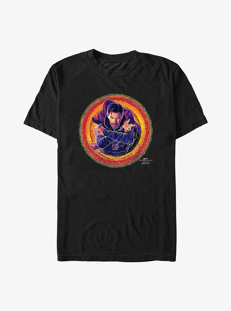 Marvel Spider-Man: No Way Home Strange Portrait T-Shirt