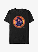 Marvel Spider-Man: No Way Home Strange Portrait T-Shirt